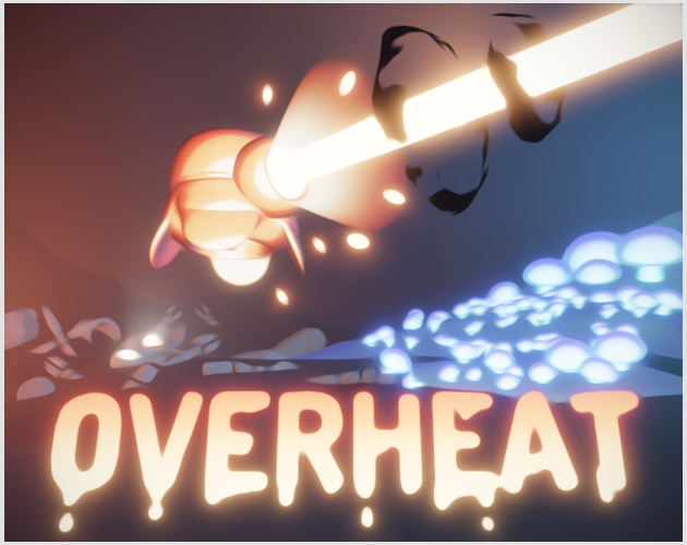 Cover image for OverHeat