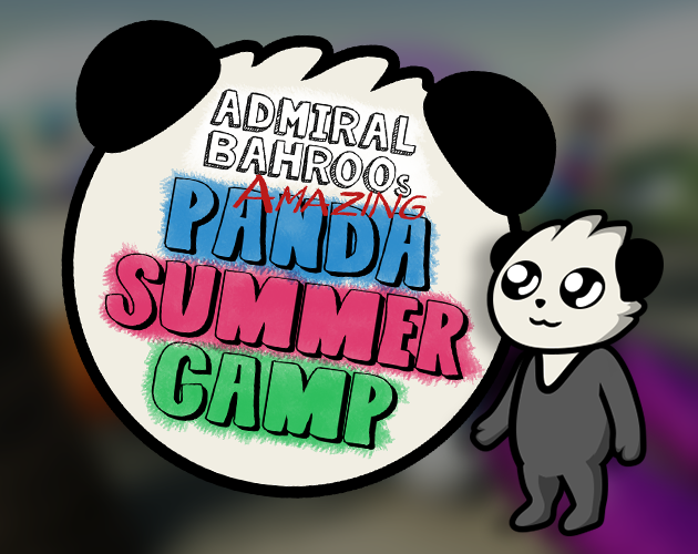 Amazing Panda Summer Camp
