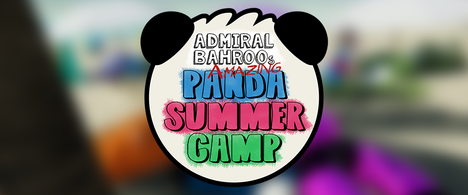 Amazing Panda Summer Camp