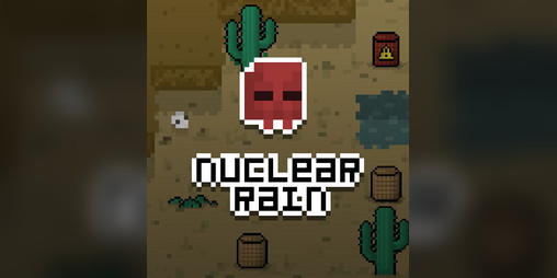 Cover image for Nuclear Rain