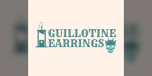 Cover image for Guillotine Earrings