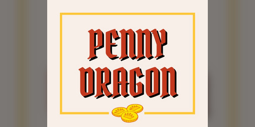 Cover image for Penny Dragon