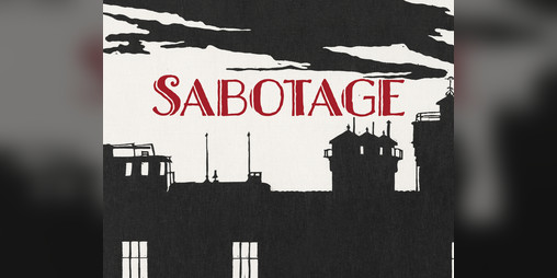 Cover image for Sabotage