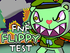 FNF Flippy Test 🔥 Play online