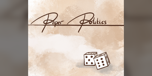 Cover image for Paper Politics