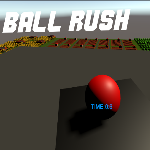BALL RUSH by originalmaster1367