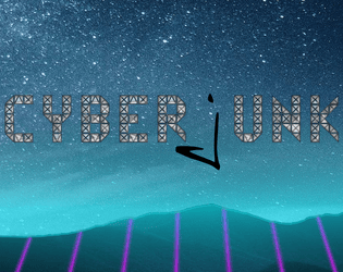 Cyberjunk   - Carolina Sigma III is a starship boneyard. And the corp has abandoned you all there. 