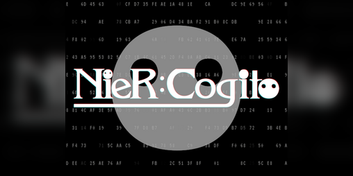 Cover image for NieR:Cogito