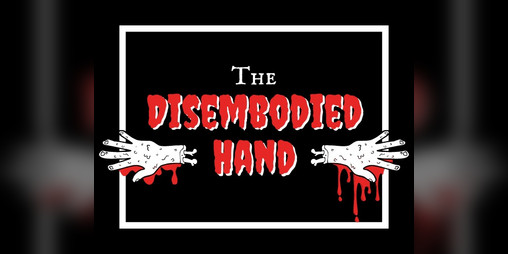 Cover image for The Disembodied Hand