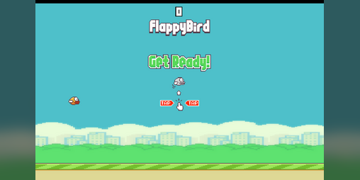 Cover image for Flappy bird next level
