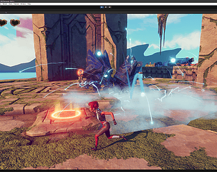 Rubens 3D Minigame