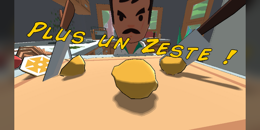 Cover image for Plus un Zeste !