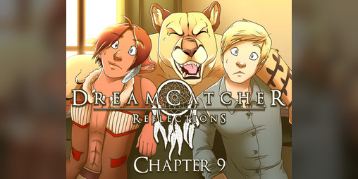 Cover image for DreamCatcher: Reflections - Vol. 2, Ch. 9 (BETA)