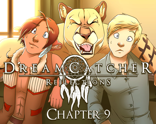 Cover image for DreamCatcher: Reflections - Vol. 2, Ch. 9 (BETA)
