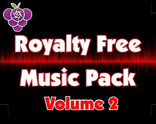 Royalty Free Game Music Asset 