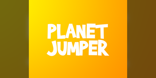 Cover image for Planet Jumper