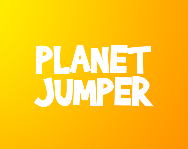 Cover image for Planet Jumper