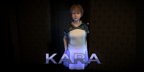 Cover image for Kara