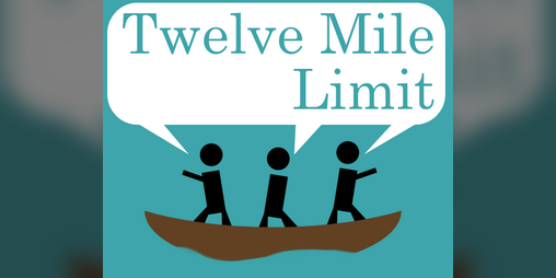 Cover image for Twelve Mile Limit