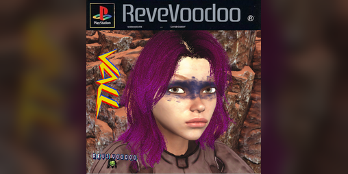 Cover image for NECROCAGE 2 Epilogue: VALL