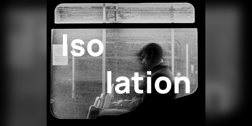Cover image for Isolation