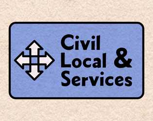 Civil & Local Services  