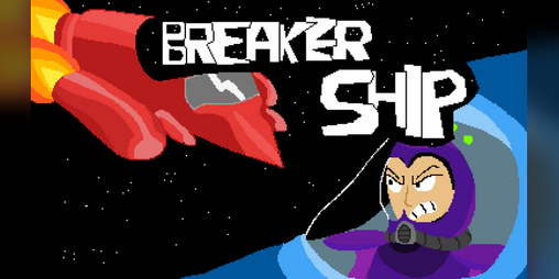 Cover image for Breaker Ship