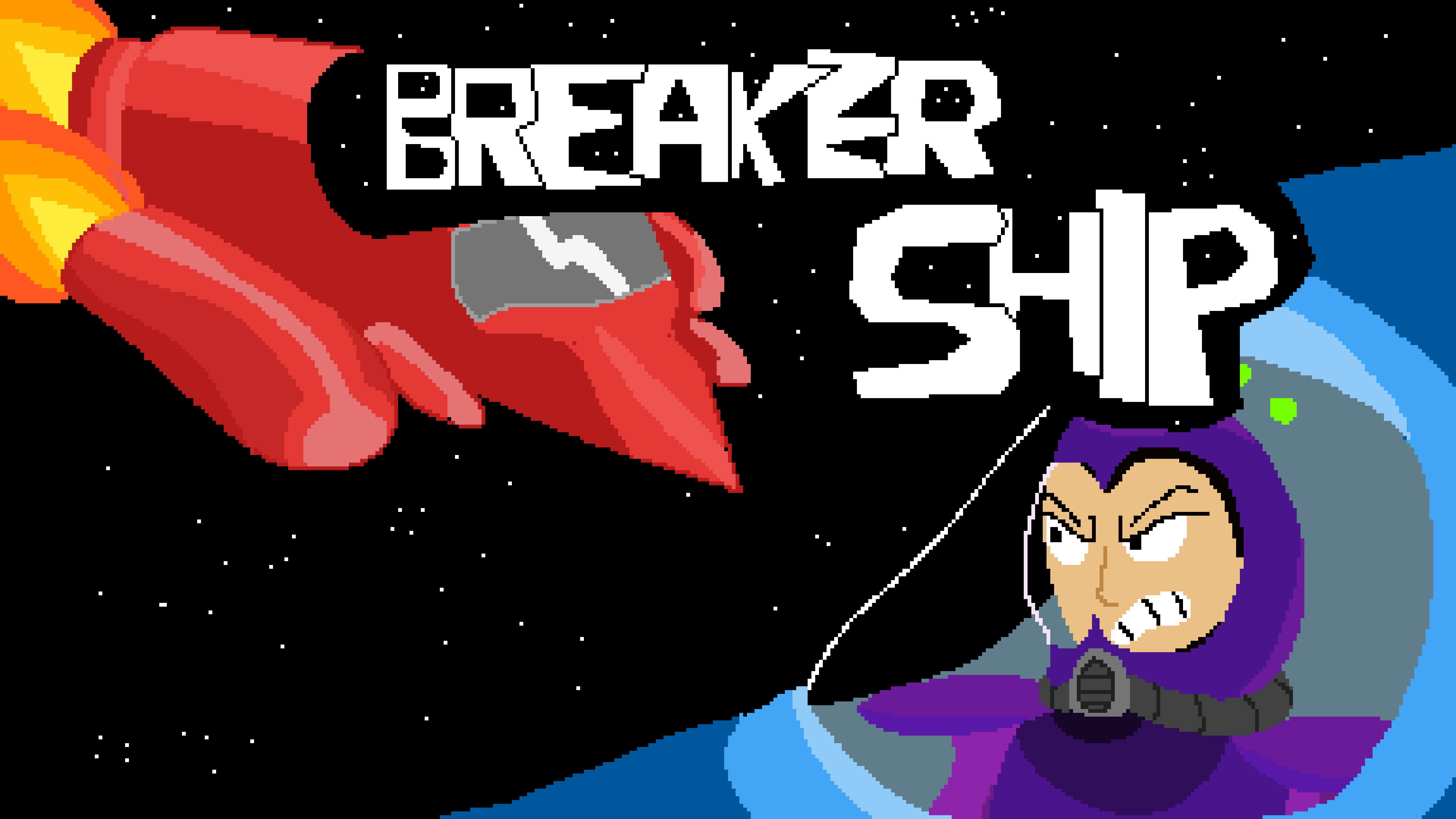 Breaker Ship cover