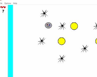 Infinite runner
