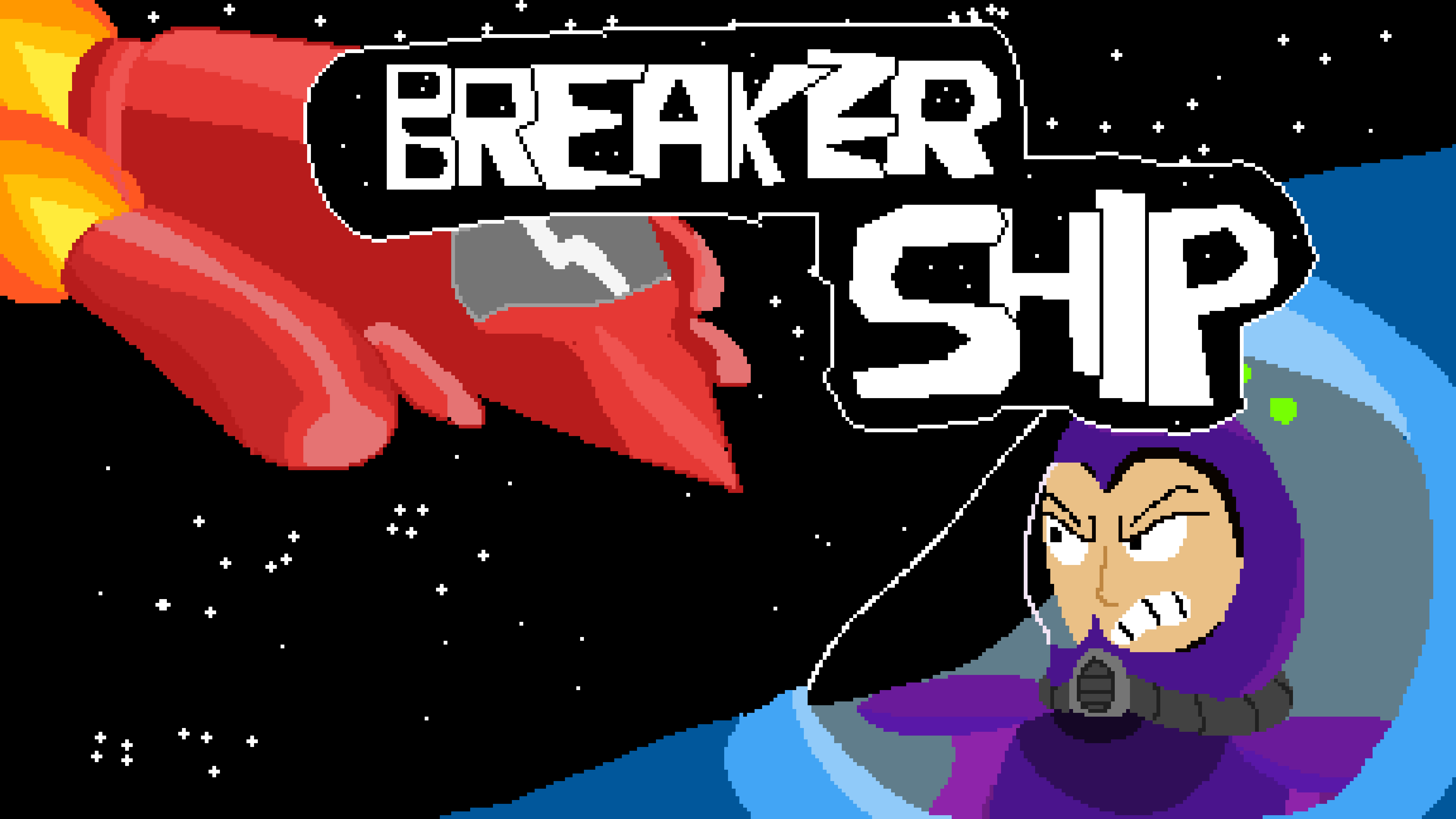 Breaker Ship