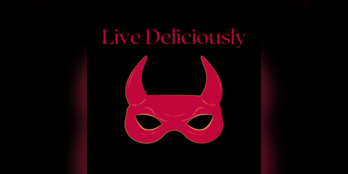 Cover image for Live Deliciously
