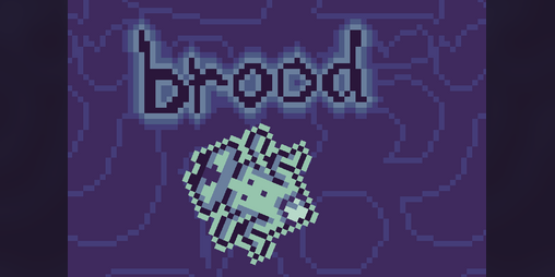 Cover image for Brood
