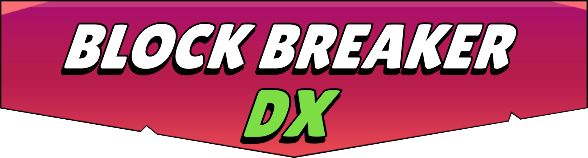 Block Breaker DX