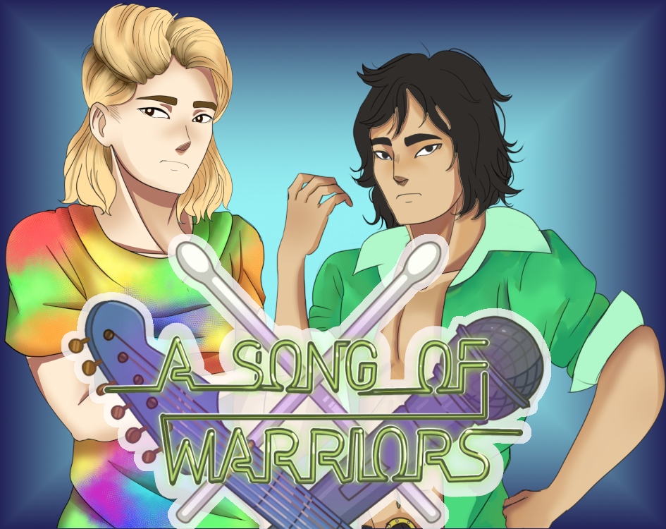 A Song of Warriors by PyrrhaIphis, SmallBunny