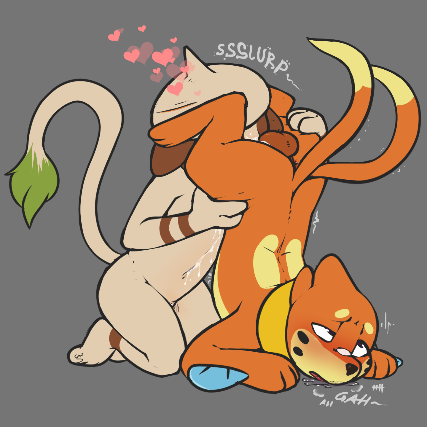 Buizel Hentai