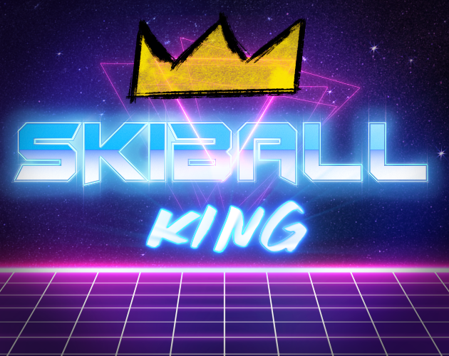 Cover image for SkiBall King