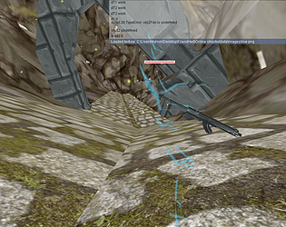 PP13-Online shooter on CopperCube6