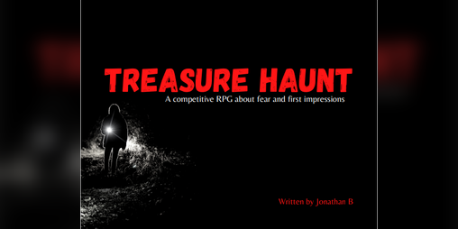 Cover image for Treasure Haunt RPG