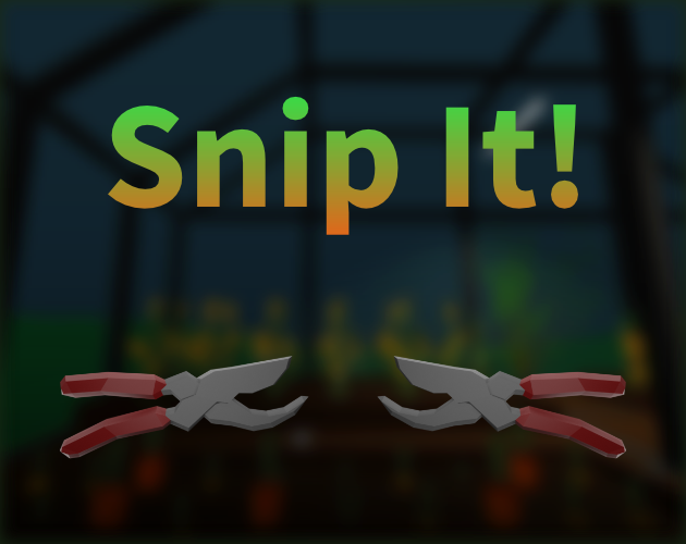 Cover image for Snip It!