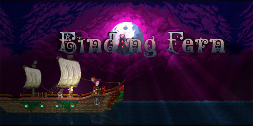 Cover image for Finding Fern