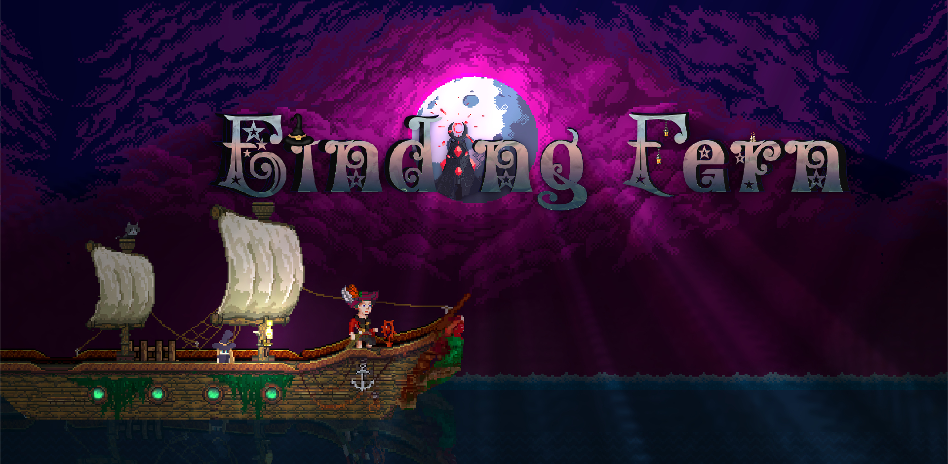 Cover image for Finding Fern