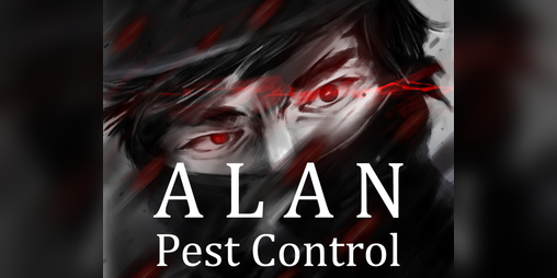 Cover image for Alan Pest Control