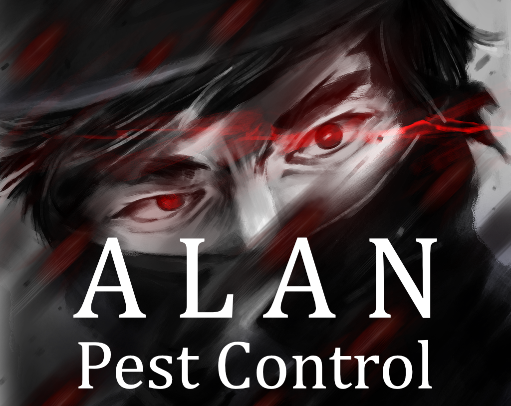 Cover image for Alan Pest Control