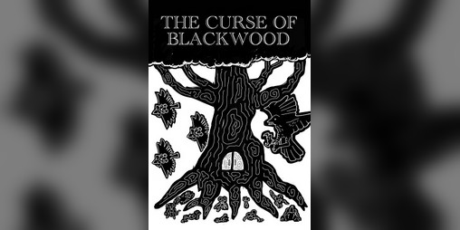Cover image for The Curse of Blackwood