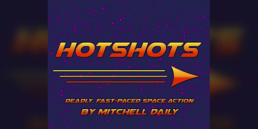 Cover image for Hotshots