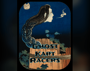 Ghost Kart Racers  