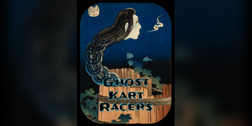 Cover image for Ghost Kart Racers