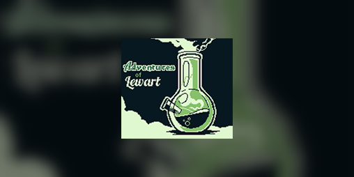 Cover image for The Adventures Of Lewart