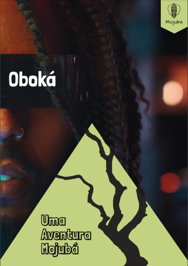 Cover image for Oboká