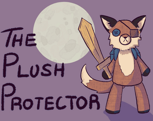 The Plush Protector  